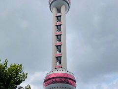 -东方明珠广播电视塔