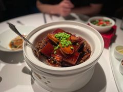 江南鲍鱼红烧肉-悦轩中餐厅·高空江景·杭州柏悦酒店