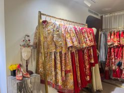 -B.Bridge Couture婚纱礼服(福田店)