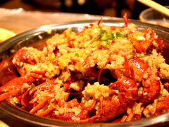-巴厘龙虾·榜首油焖大虾(音乐学院·沿江酒馆店)