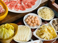 -前门杨记·铜锅涮肉(王府井·故宫店)