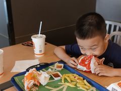 -汉堡王(华润五彩城店)