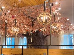 大堂-九號院子海鲜烧烤