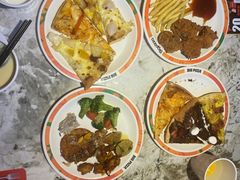 -比格比萨自助(宝山日月光店)