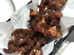 -鸣记脆皮烤鱼·海鲜烤鱼(三八广场店)
