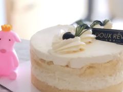 -杜哈夫DOUX RÊVE·生日蛋糕(日月光店)