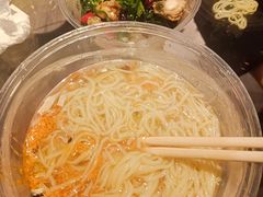 -鲁毓鲜蓬莱小面(黄山路店)