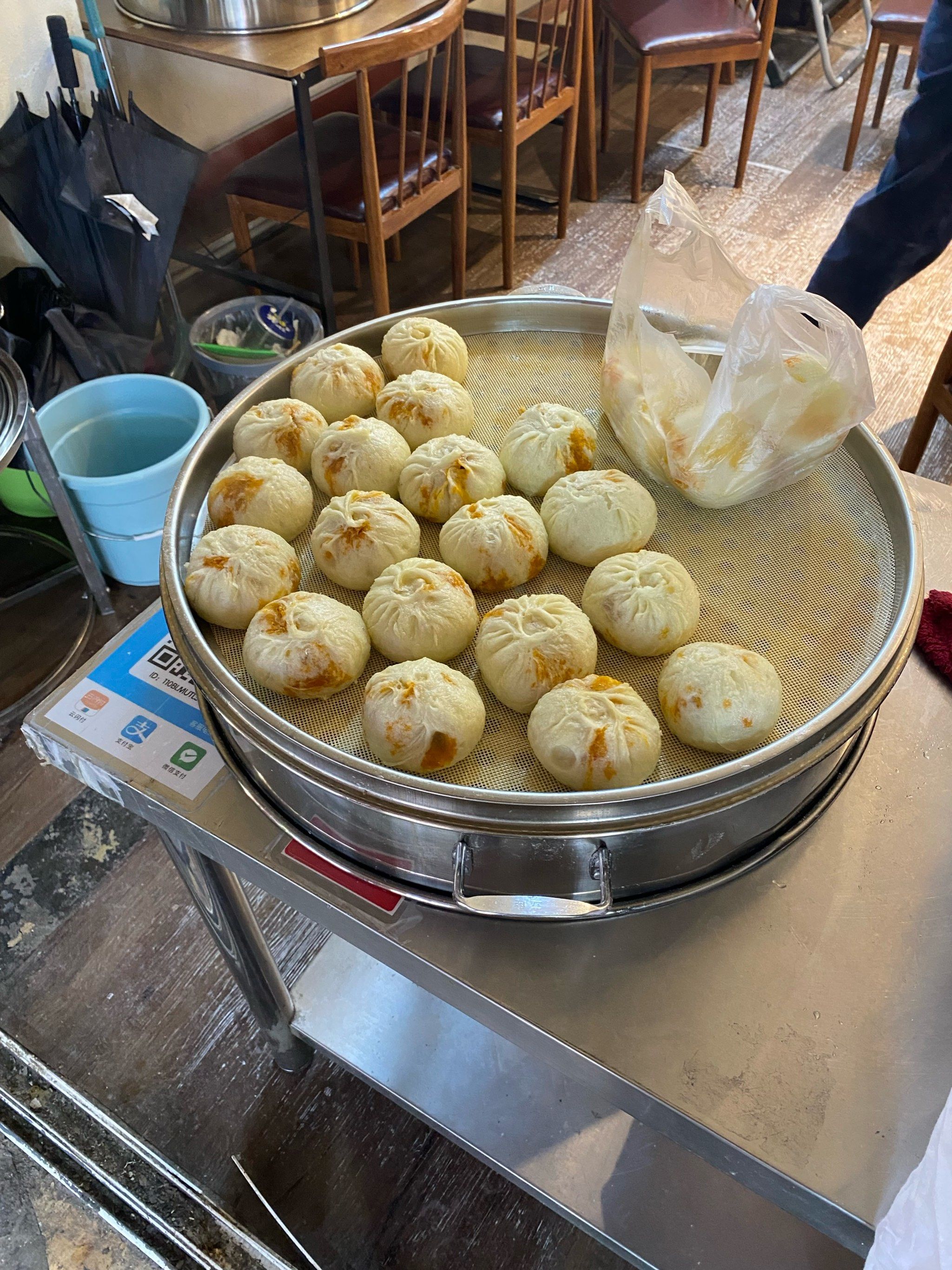 南方人爱的大肉包子