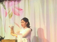 -芙蓉门·川剧变脸长嘴壶茶艺茶文化表演研学