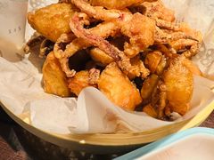 -江边城外烤全鱼(方庄时代购物中心店)