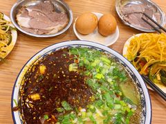 兰州牛肉面-有礼有面(知春路店)