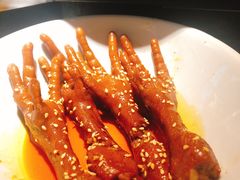 -探鱼·鲜青椒爽麻烤鱼(中山大信新都汇店)