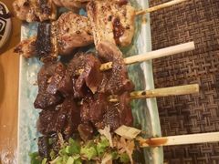 烤串-半藏居酒屋(香港花园店)