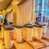 成都人最爱的国风茶饮店|  霸王茶姬
