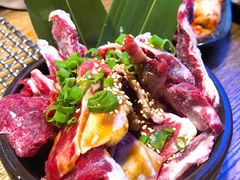 -鑫釜山海鲜烧烤(鑫丰国际店)