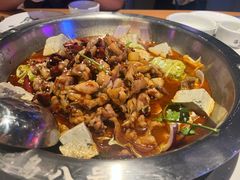 -海岛八号龙虾烧烤田鸡(蓝天路总店)