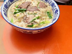 -刘信牛羊肉小炒泡馍(回民街店)