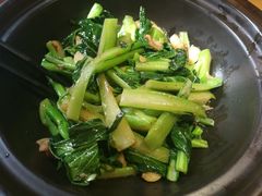 砂锅菜心-小稻田辣椒炒肉(大浪商业中心店)