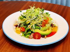 健康沙拉-济南香格里拉·咖啡泉自助餐厅