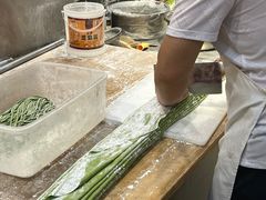-秦君宝手擀菠菜面(金花路店)