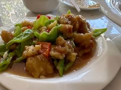 尖椒溜肉段-京滨饭店·餐厅(阜外大街店)