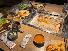 -新石器烤肉(石路天虹店)