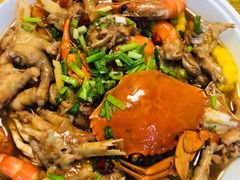 -胖哥俩肉蟹煲(海盐总店)