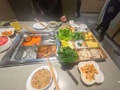 -海底捞火锅(天通苑华联店)
