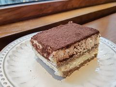 提拉米苏-及咖啡GatherCoffee(华申大厦店)
