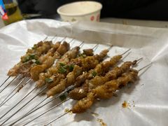 -阮记烧烤(同庆阁社区店)