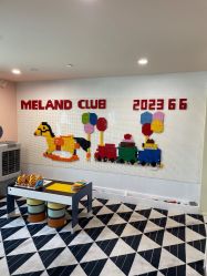 点击看大图 -MELAND CLUB亲子乐园·派对·餐厅(北京芳圆里ID MALL店)