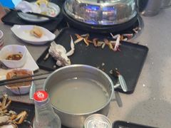 -乔哥铭洋海鲜自助(皇城恒隆广场店)