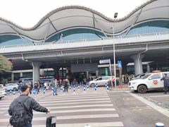 -重庆江北国际机场-T2航站楼
