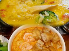-绿柠食堂(北外滩店)