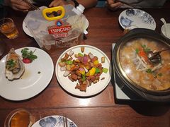 -前海沿·青岛菜(五四广场永旺店)