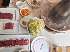 -清真·鸦儿李记·涮肉(马家堡店)