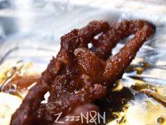 鸡爪-胡仁根胡记炸炸炸