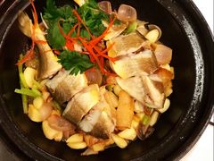 砂锅黄花鱼-小南国(金沙江路店)