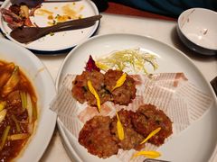 -绿茶餐厅(松江万达店)