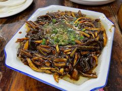 响油鳝丝-吾介小籠館