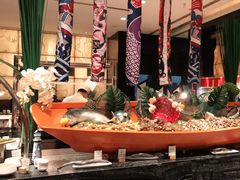 -北京希尔顿逸林酒店-逸轩西餐厅-自助餐厅