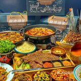 新年聚会吃特色 大西北特色风味 漠北人滩羊礼盒来啦~🐑