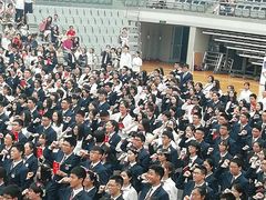 -复旦大学正大集团体育馆