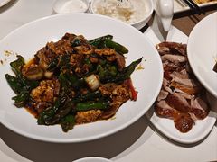 -皇城根·鲁菜济南菜·吊炉烤鸭·炒鸡鱼头(济南旗舰店)