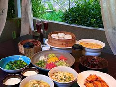 -庐灶江南·江南菜·四合院Bistro(东直门雍和宫·原华侨宾馆店)