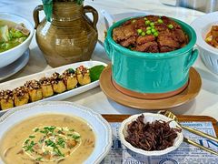 -怡得饭庄·30年老店·宋大妈昆明菜