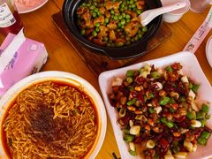 -柏合黄记豆腐皮饭店