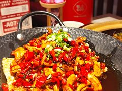 -味上湘菜馆(阿波罗店)