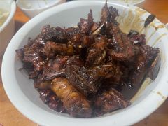 -如意香辣鸡架(总店)