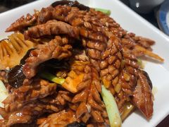 爆炒腰花-梅飞酒家(桑园路店)
